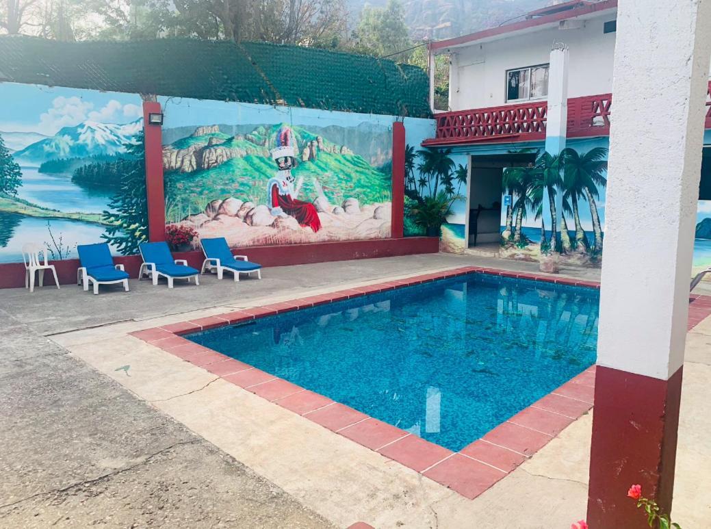 Hotel Puerto Villamar Tepoztlán Zewnętrze zdjęcie