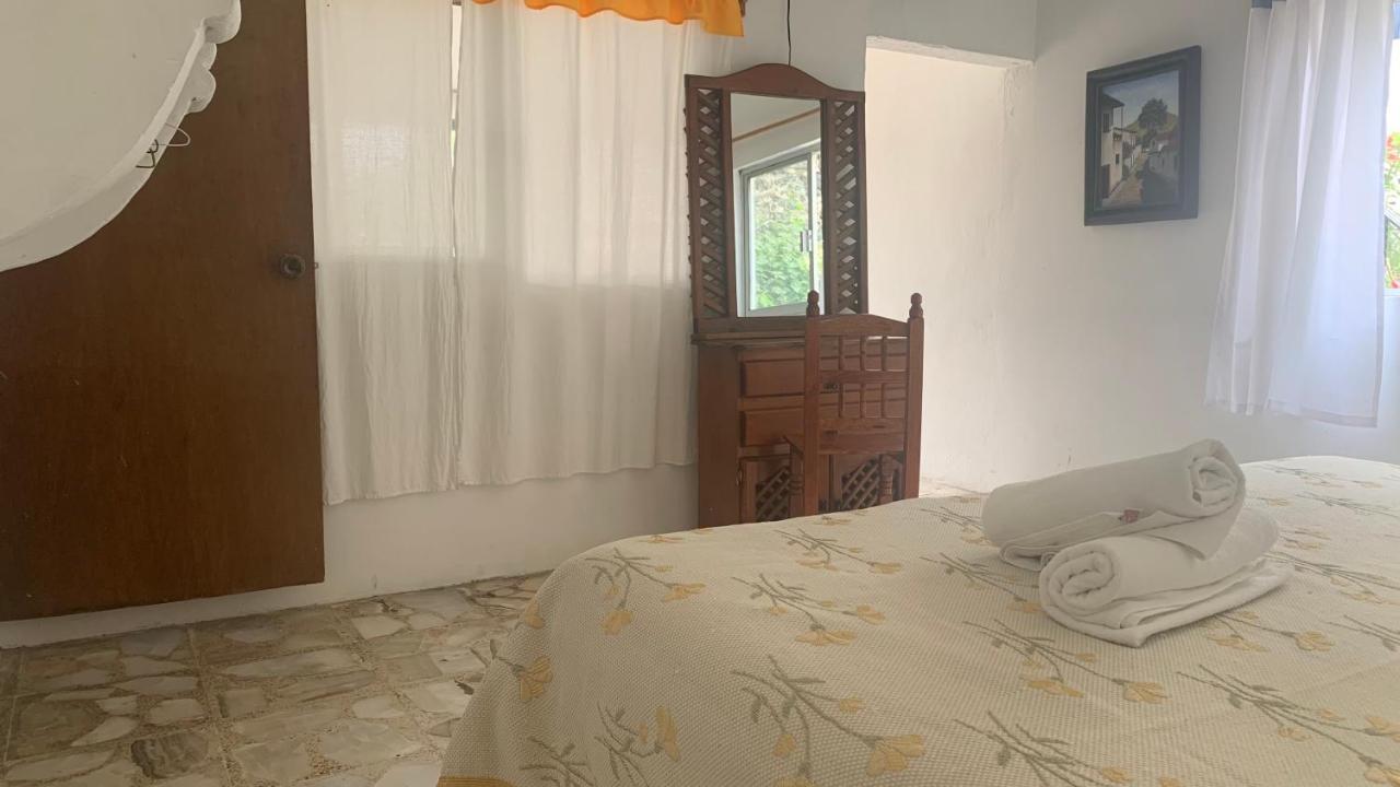 Hotel Puerto Villamar Tepoztlán Zewnętrze zdjęcie