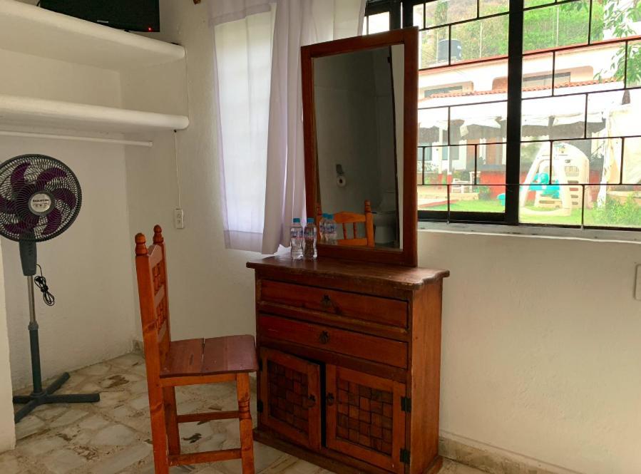 Hotel Puerto Villamar Tepoztlán Zewnętrze zdjęcie