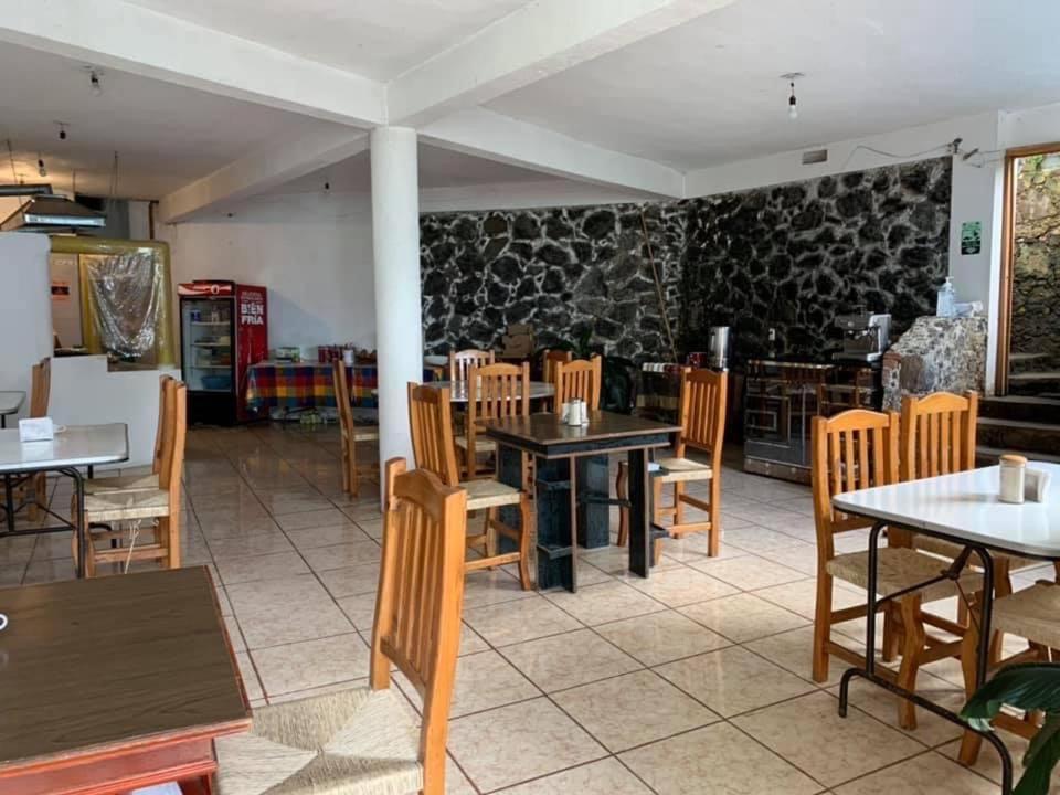 Hotel Puerto Villamar Tepoztlán Zewnętrze zdjęcie