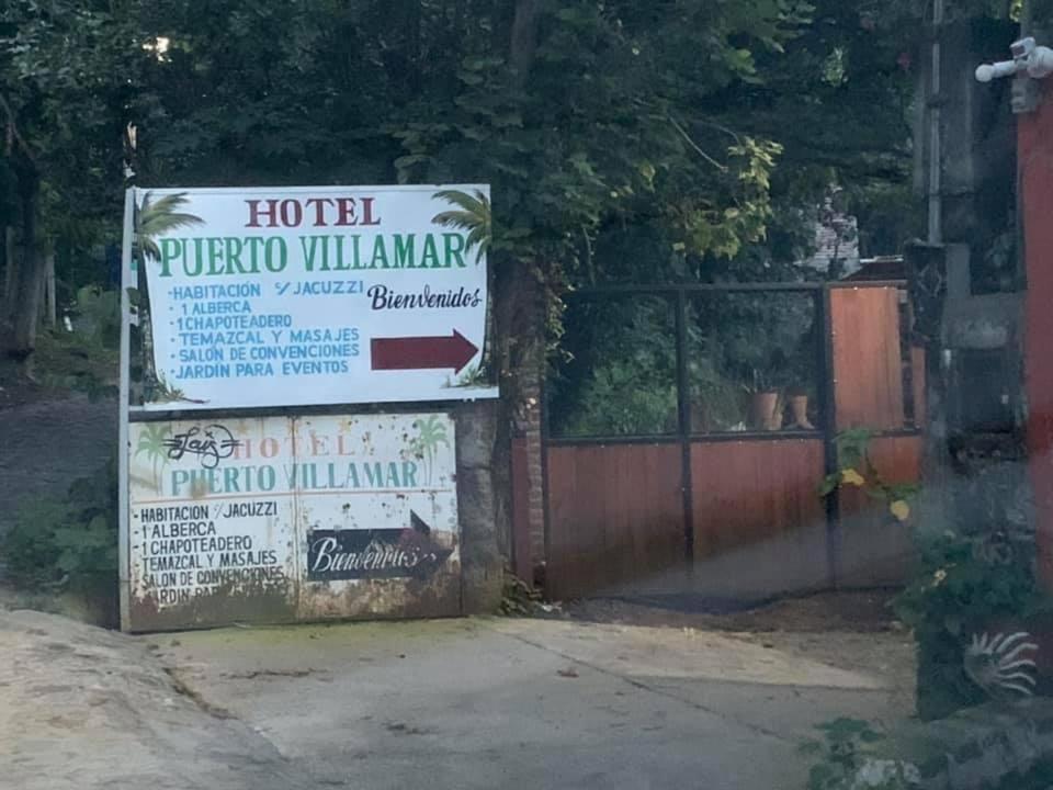 Hotel Puerto Villamar Tepoztlán Zewnętrze zdjęcie