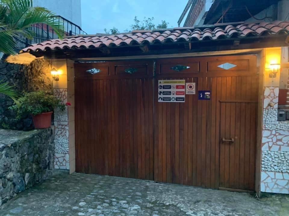 Hotel Puerto Villamar Tepoztlán Zewnętrze zdjęcie