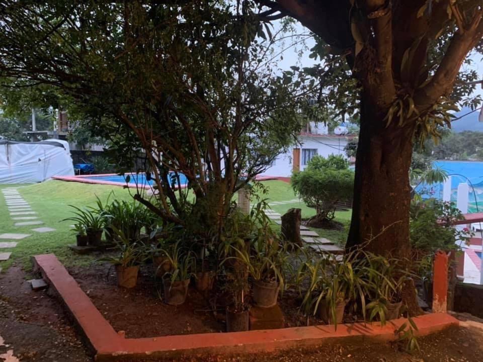 Hotel Puerto Villamar Tepoztlán Zewnętrze zdjęcie