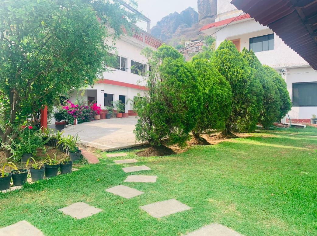 Hotel Puerto Villamar Tepoztlán Zewnętrze zdjęcie