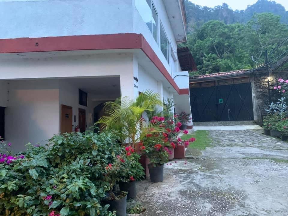 Hotel Puerto Villamar Tepoztlán Zewnętrze zdjęcie